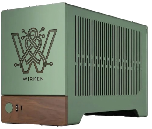 Wirken Heim reference build